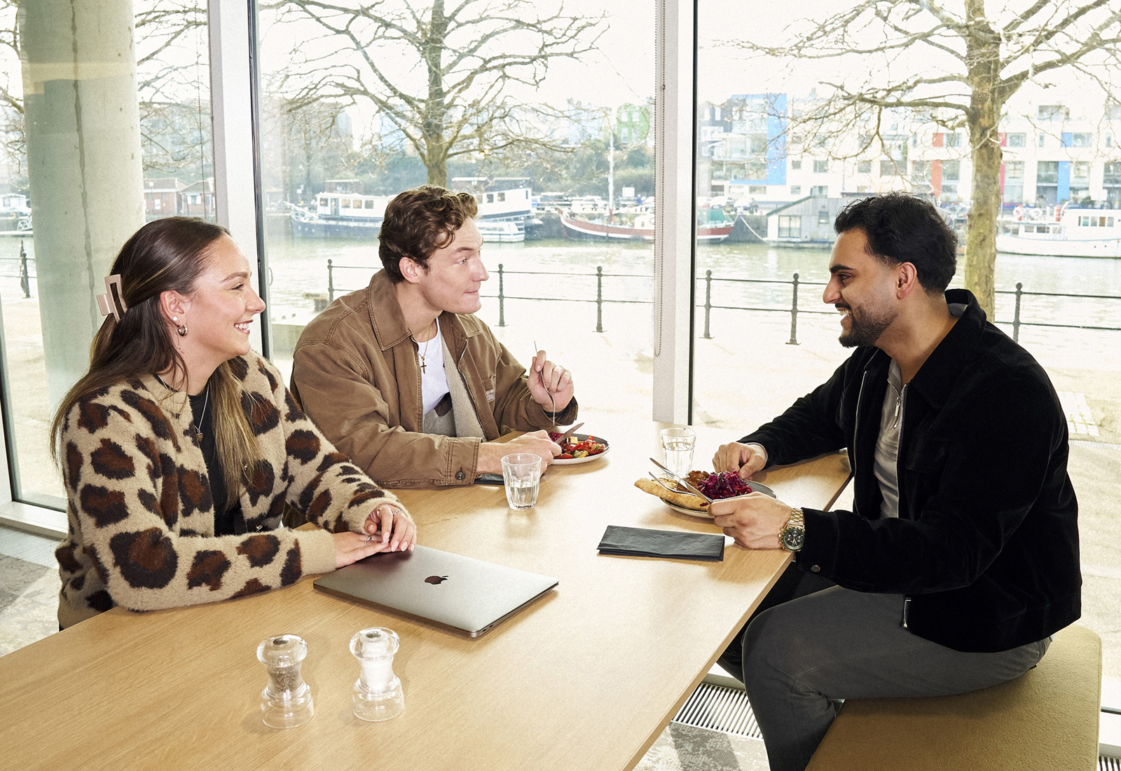 Abbie Alistair And Rehman