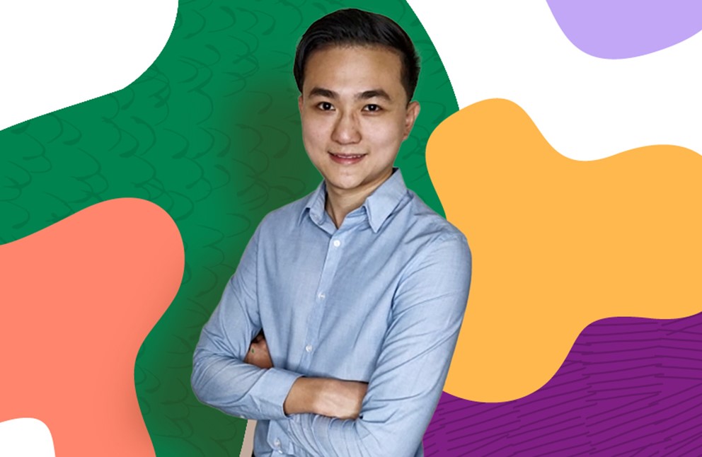 Adrian Lim Risk Management Graduate Scheme Promo
