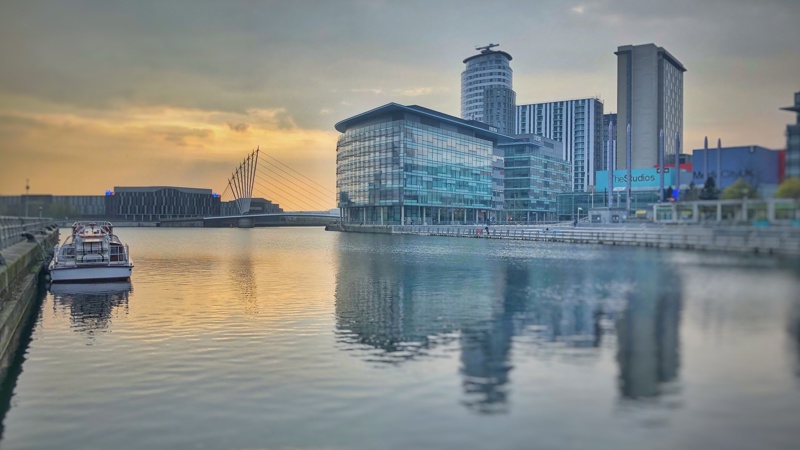 Manchester Media City